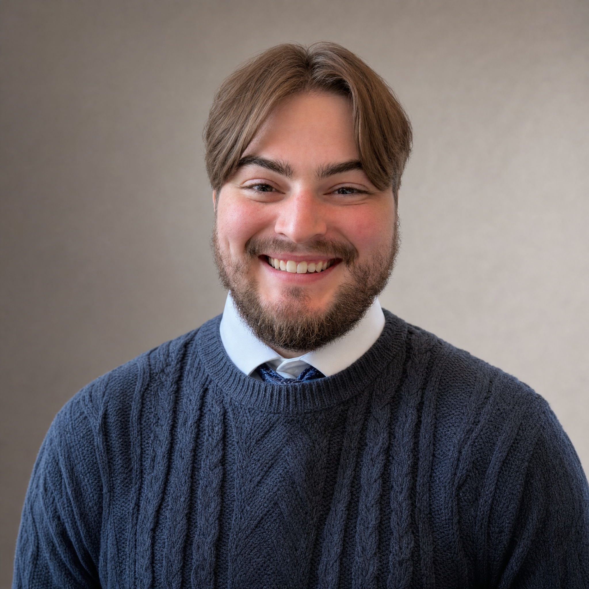 Maxwell A. Weinzierl, founder of AI Escape